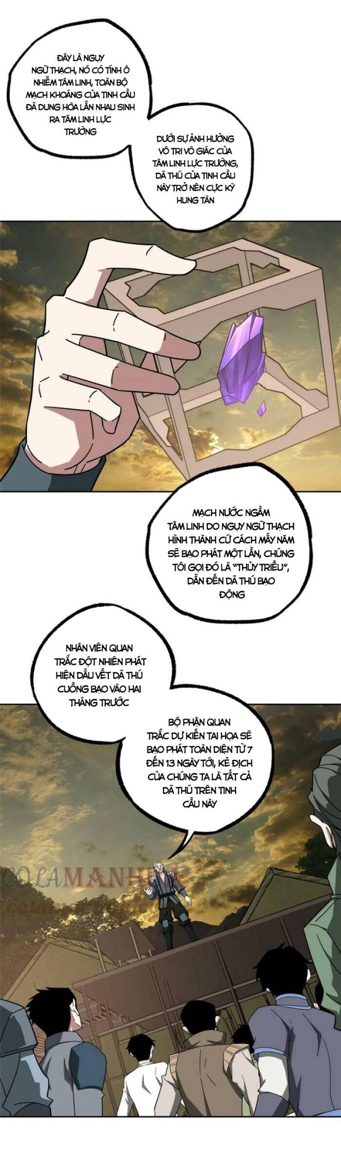 Siêu Thần Cơ Giới Sư Chapter 210 - 9