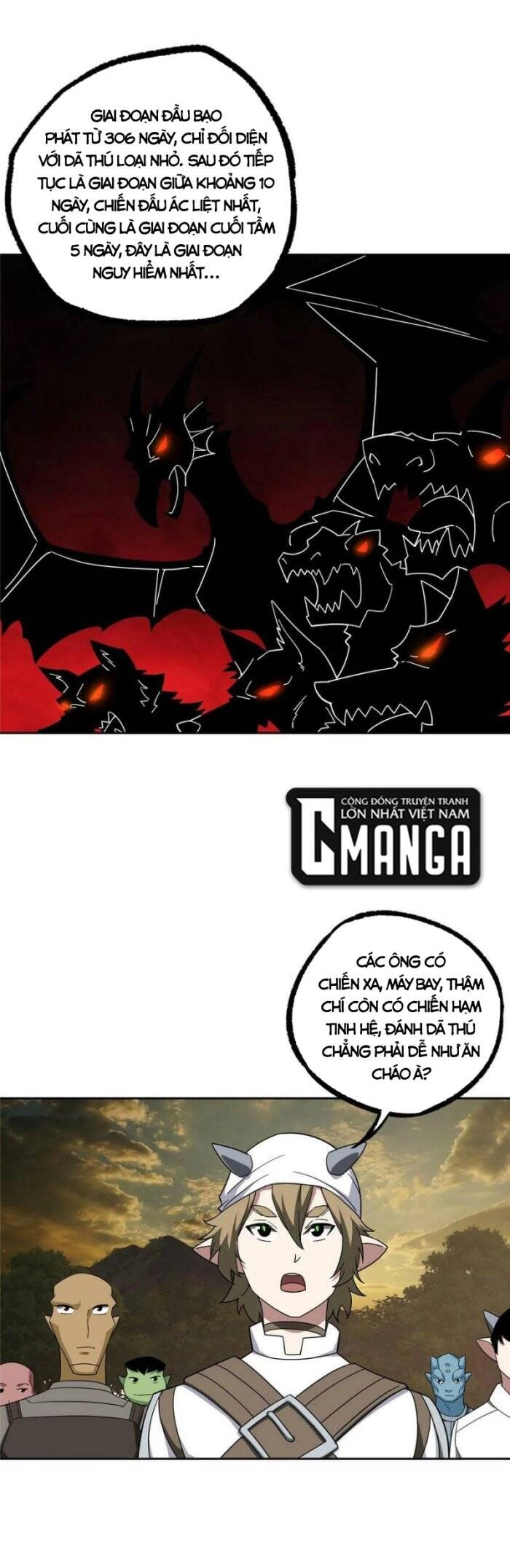 Siêu Thần Cơ Giới Sư Chapter 210 - 10