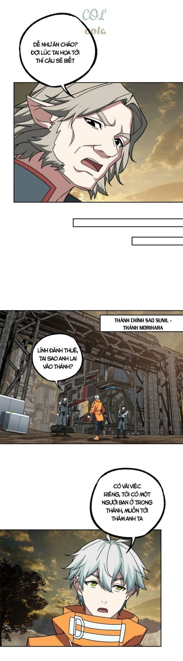 Siêu Thần Cơ Giới Sư Chapter 210 - 11