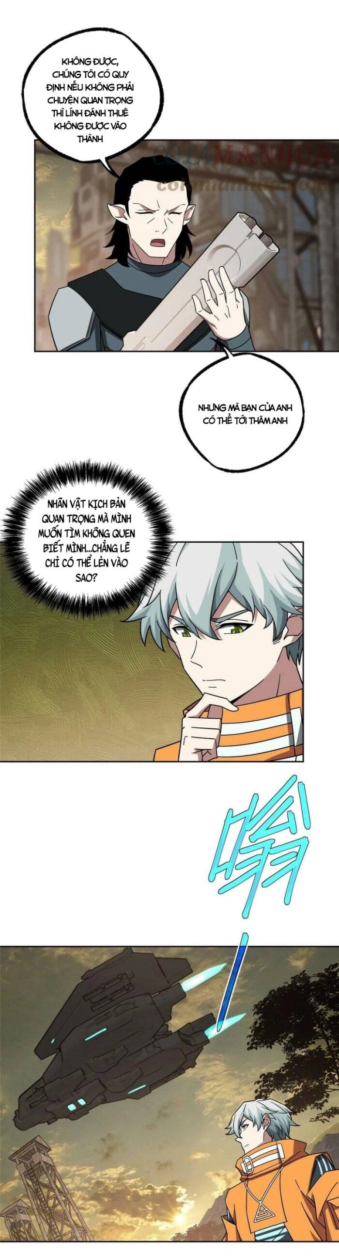 Siêu Thần Cơ Giới Sư Chapter 210 - 12