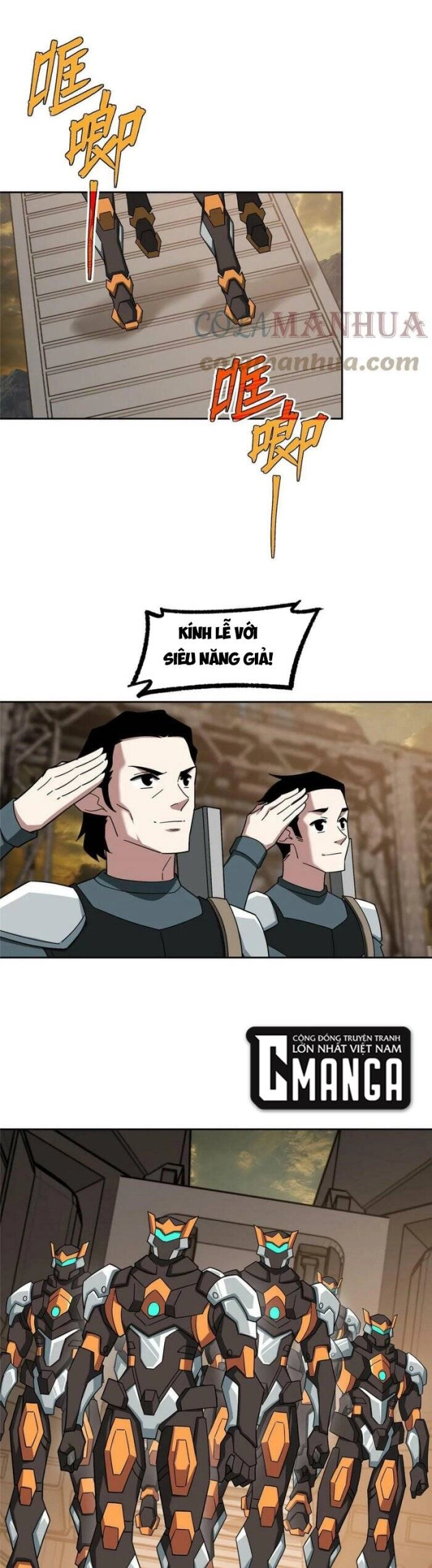 Siêu Thần Cơ Giới Sư Chapter 210 - 13