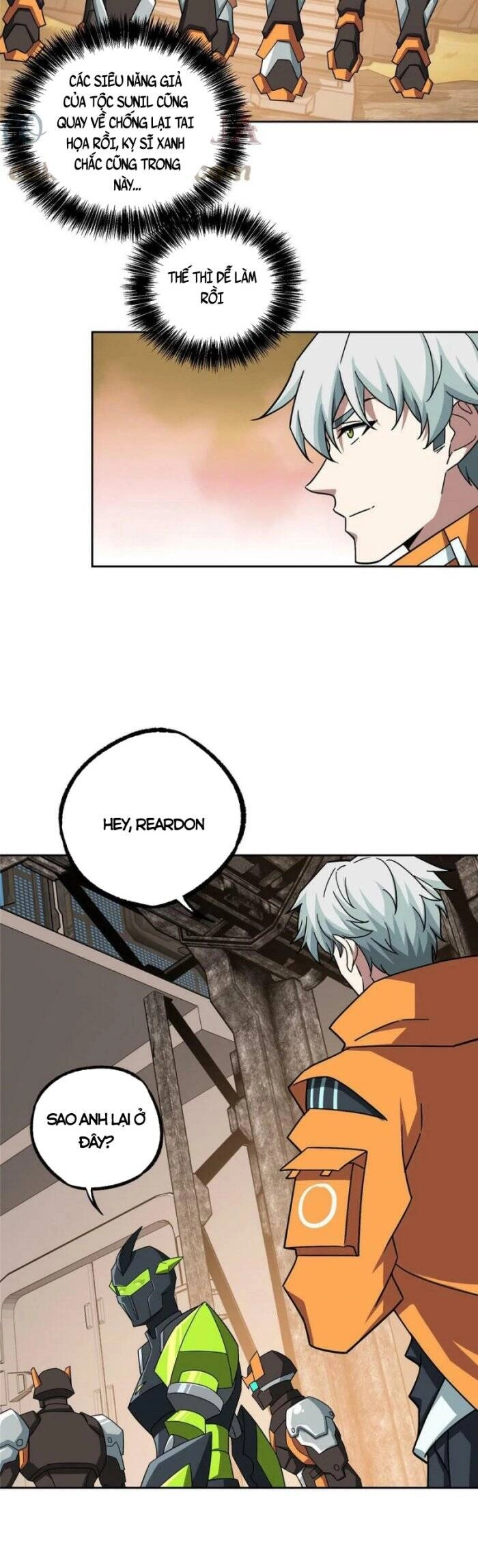 Siêu Thần Cơ Giới Sư Chapter 210 - 14