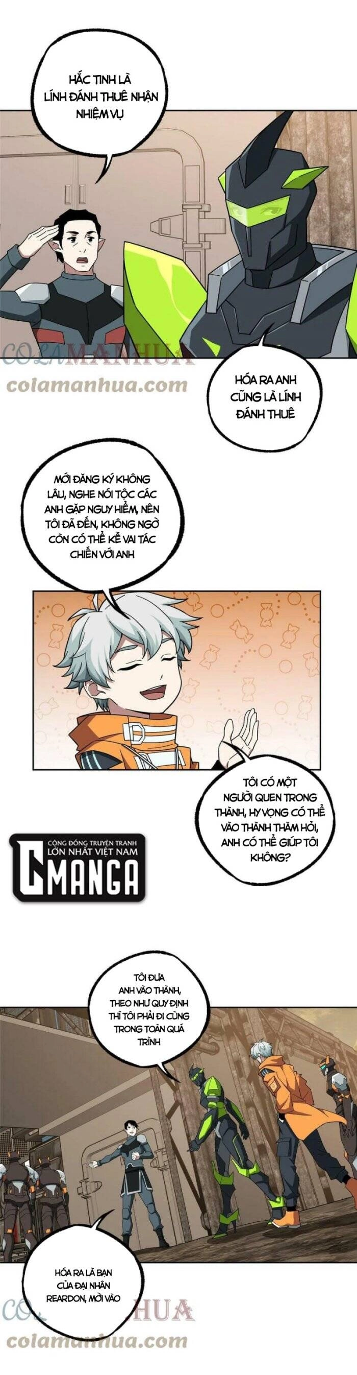 Siêu Thần Cơ Giới Sư Chapter 210 - 15