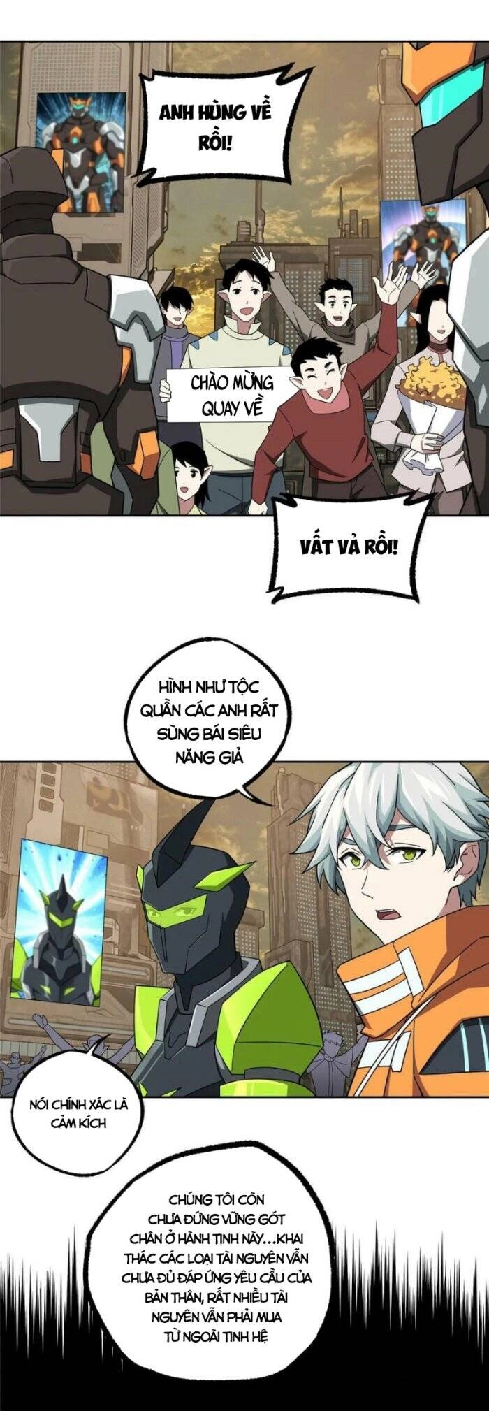 Siêu Thần Cơ Giới Sư Chapter 210 - 16