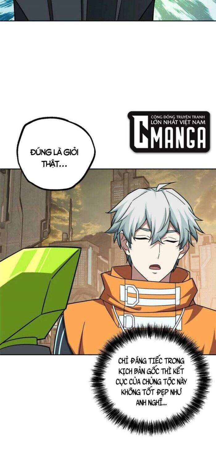 Siêu Thần Cơ Giới Sư Chapter 210 - 19