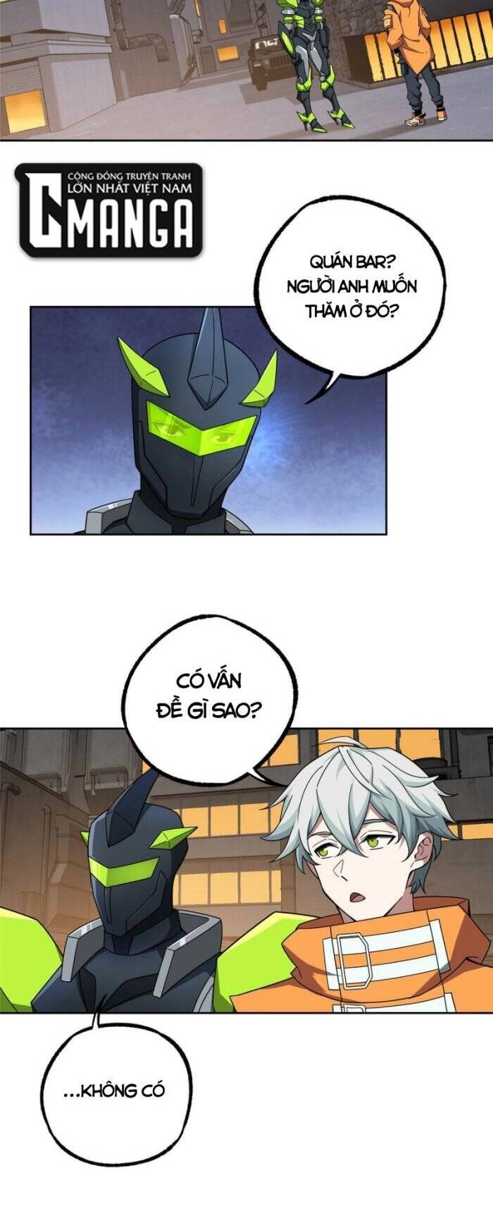 Siêu Thần Cơ Giới Sư Chapter 211 - 2