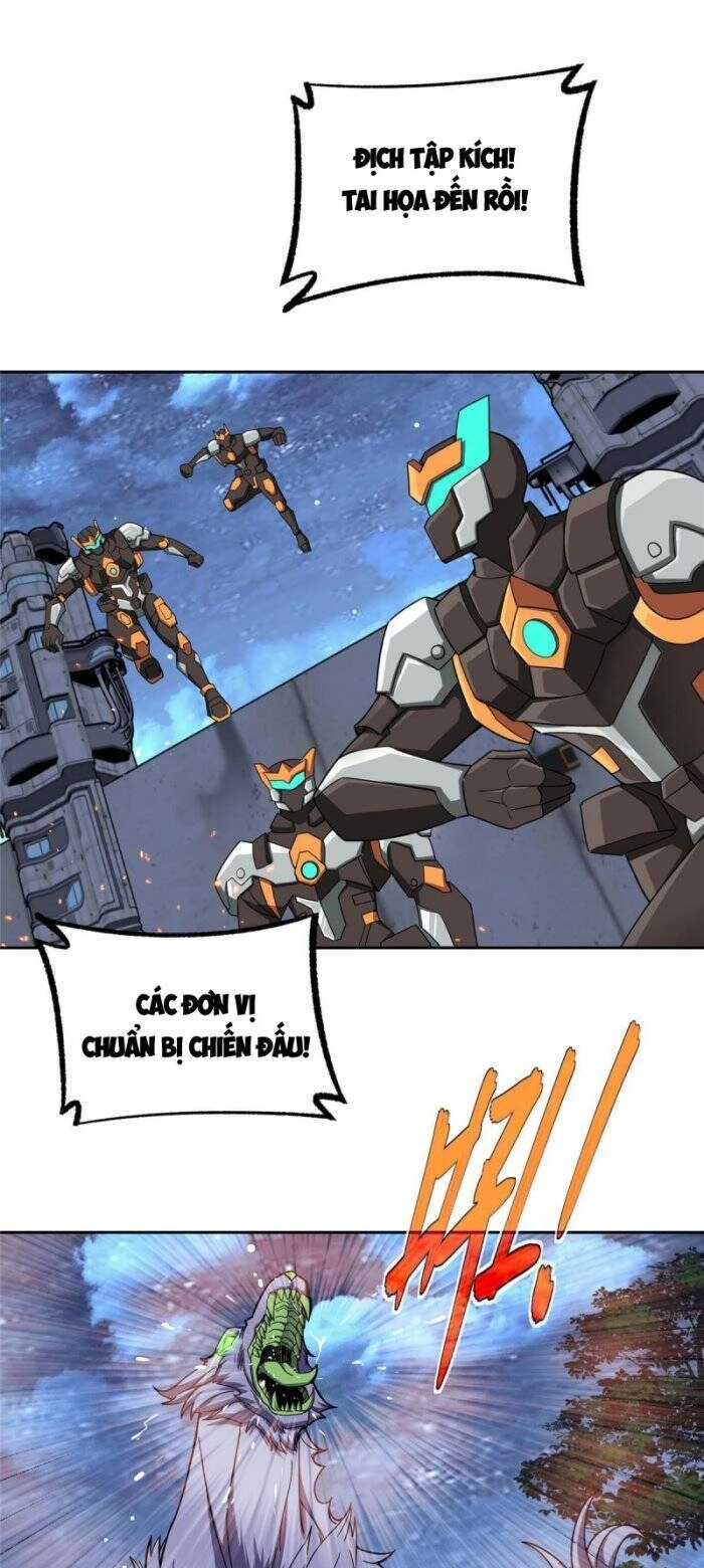 Siêu Thần Cơ Giới Sư Chapter 211 - 11