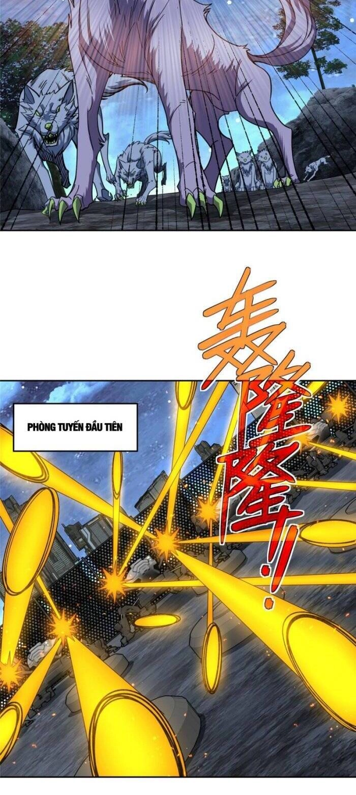 Siêu Thần Cơ Giới Sư Chapter 211 - 12