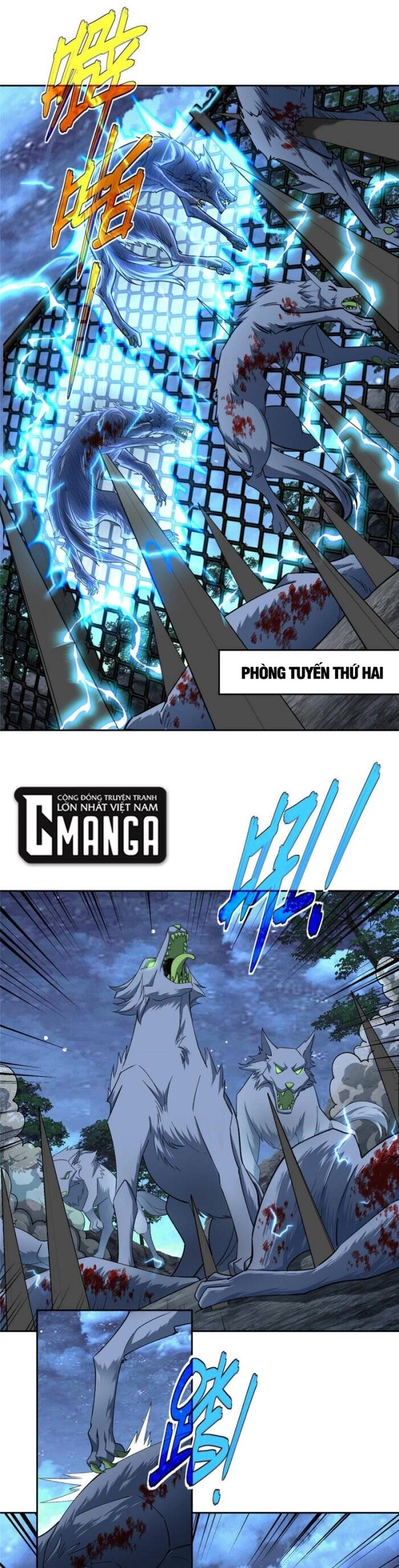 Siêu Thần Cơ Giới Sư Chapter 211 - 15