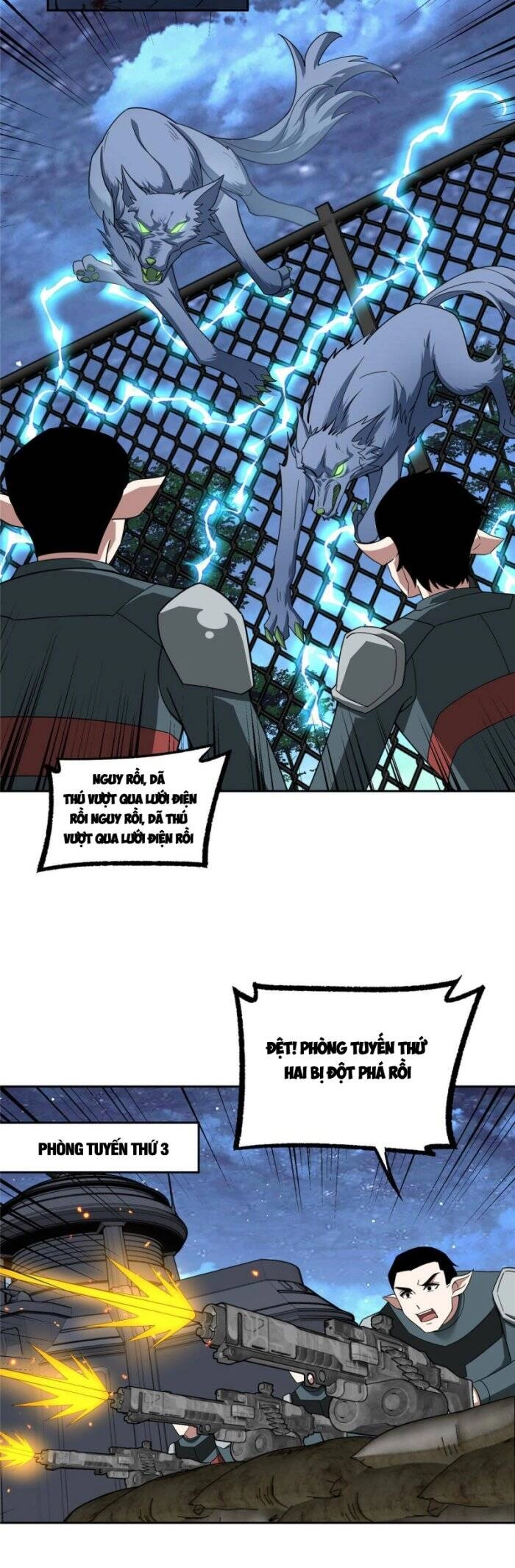 Siêu Thần Cơ Giới Sư Chapter 211 - 16