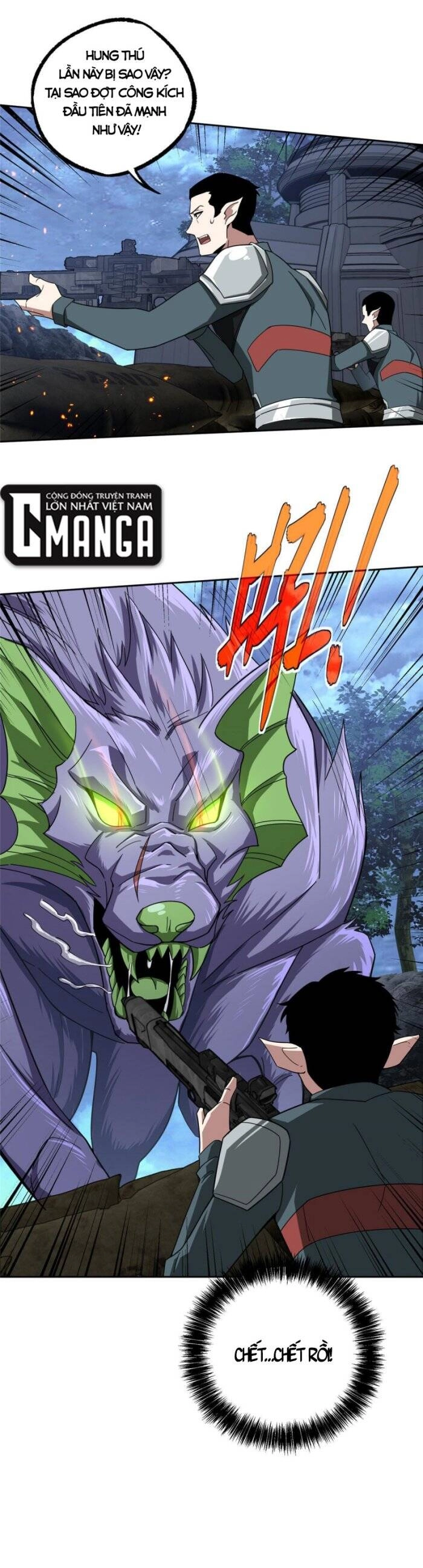 Siêu Thần Cơ Giới Sư Chapter 211 - 18