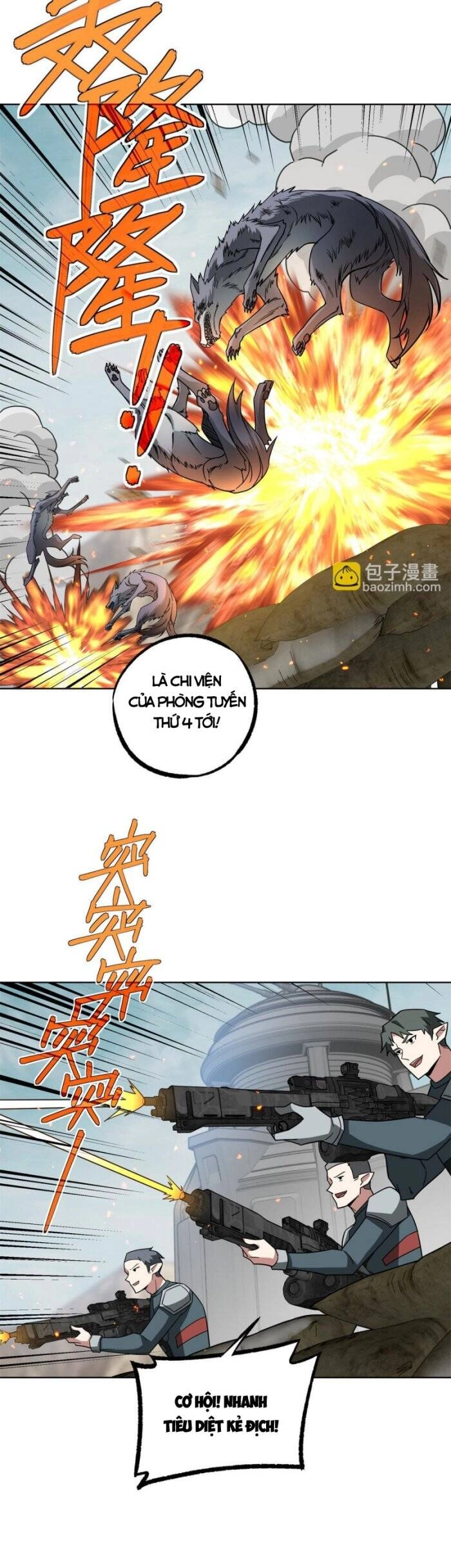 Siêu Thần Cơ Giới Sư Chapter 212 - 3