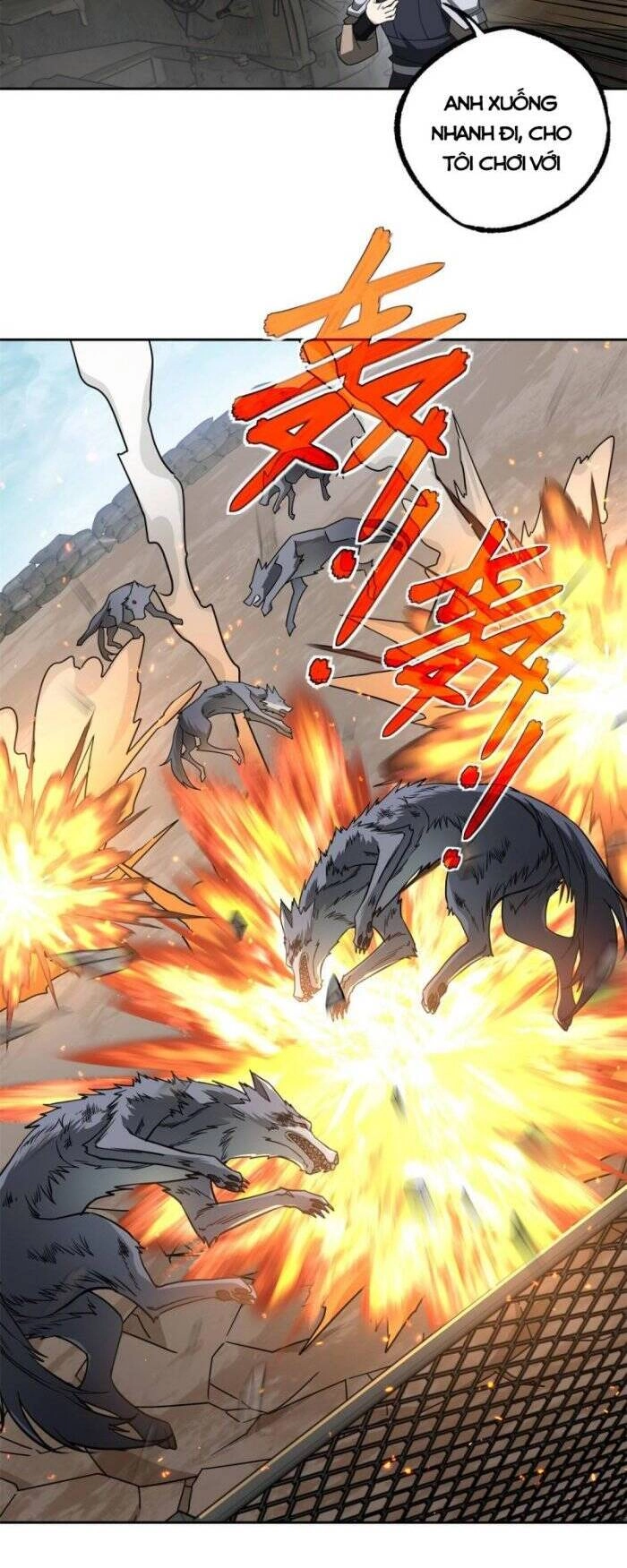 Siêu Thần Cơ Giới Sư Chapter 212 - 5