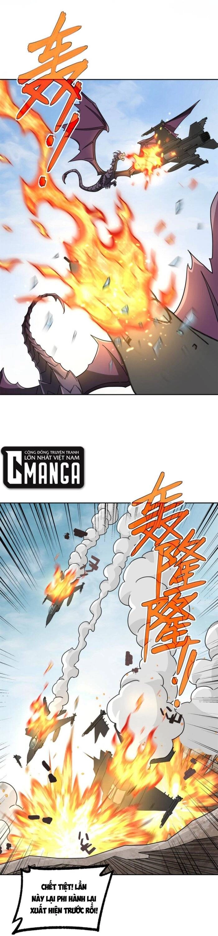 Siêu Thần Cơ Giới Sư Chapter 212 - 10