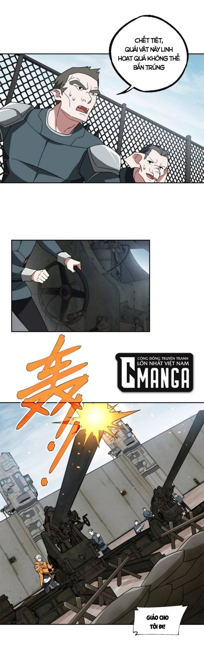 Siêu Thần Cơ Giới Sư Chapter 212 - 13