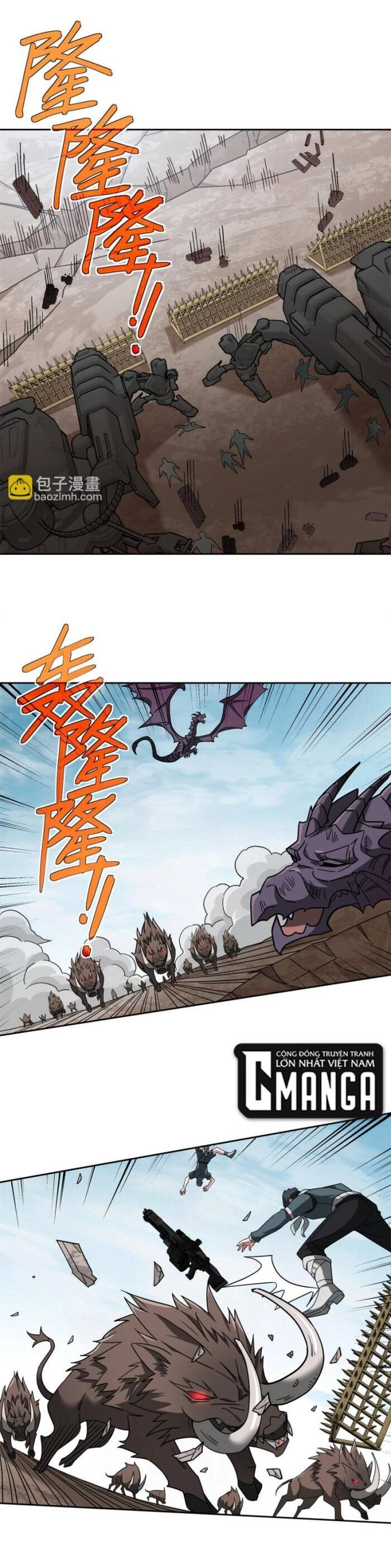 Siêu Thần Cơ Giới Sư Chapter 212 - 15