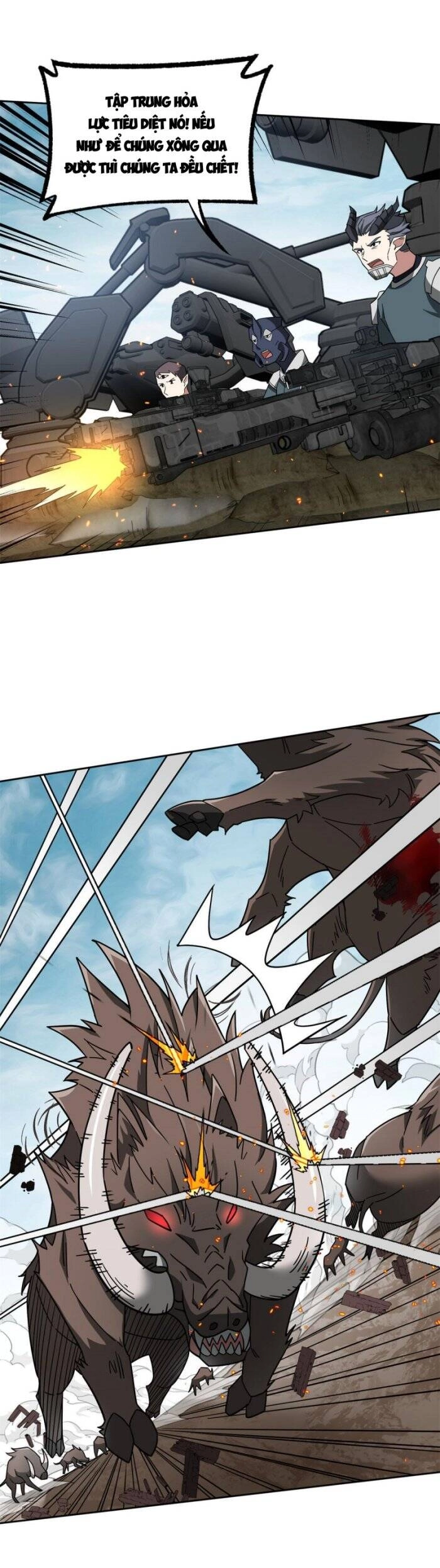 Siêu Thần Cơ Giới Sư Chapter 212 - 16