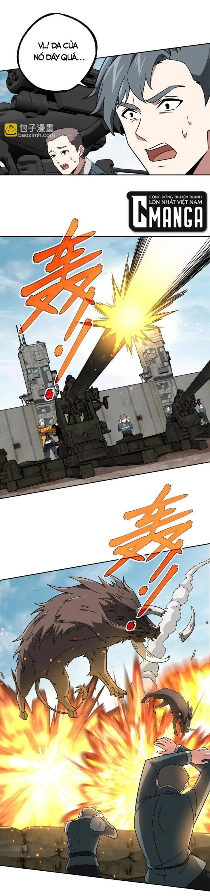 Siêu Thần Cơ Giới Sư Chapter 212 - 17