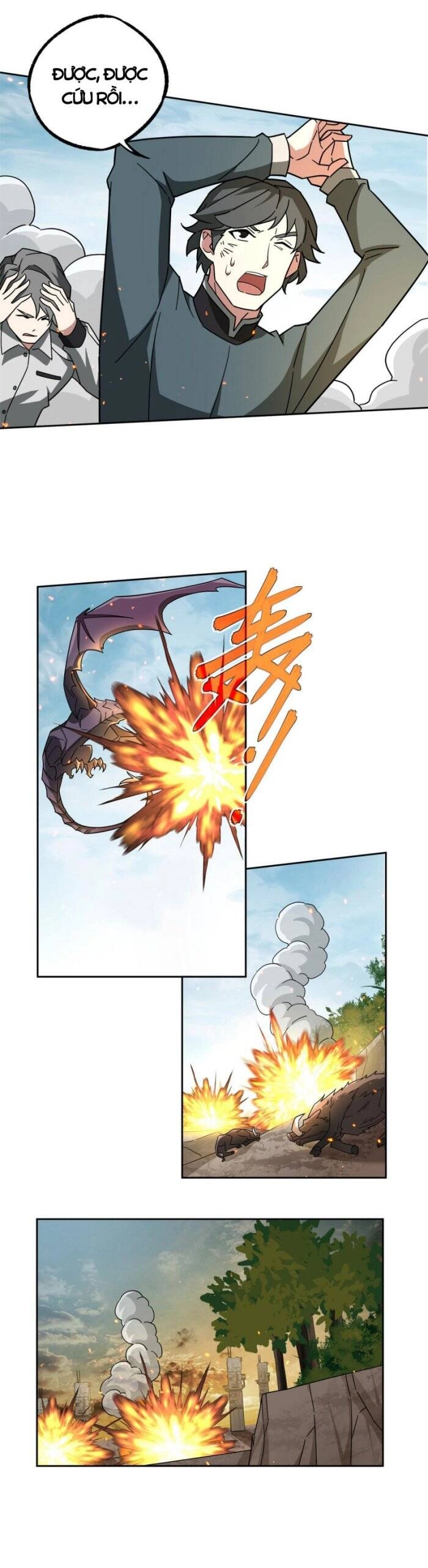 Siêu Thần Cơ Giới Sư Chapter 212 - 18