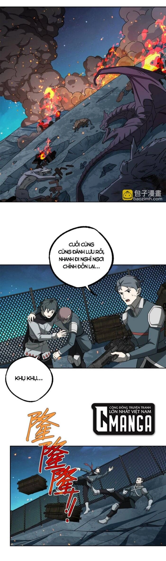 Siêu Thần Cơ Giới Sư Chapter 212 - 19