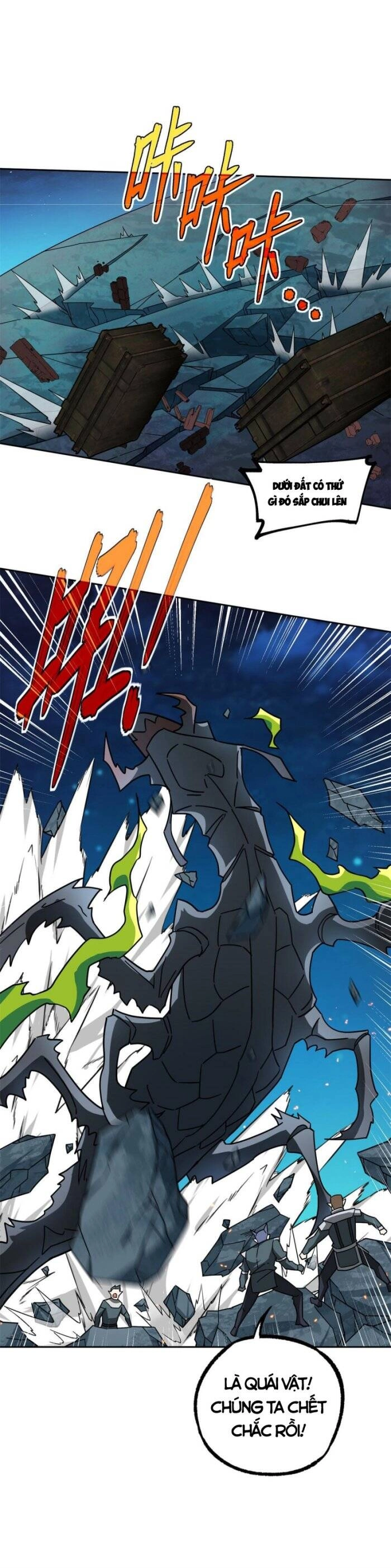 Siêu Thần Cơ Giới Sư Chapter 212 - 20