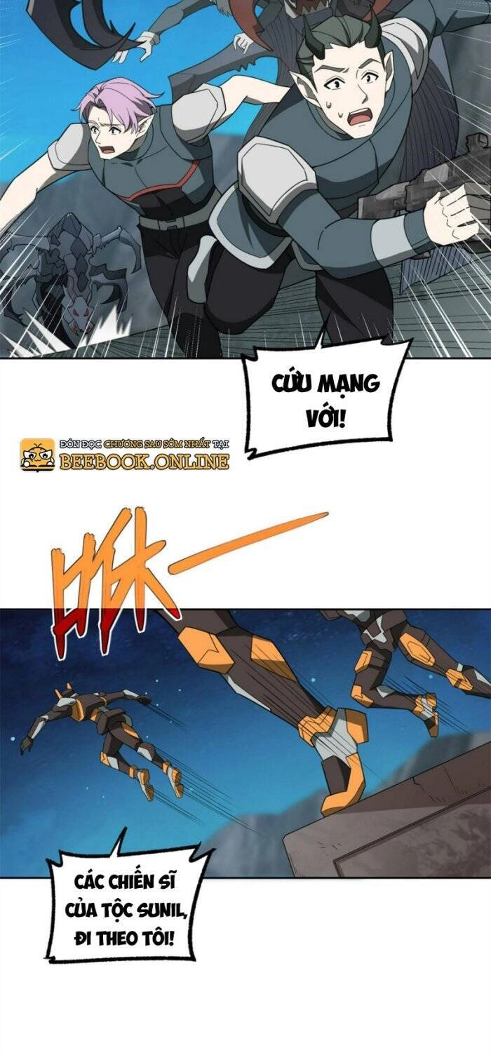 Siêu Thần Cơ Giới Sư Chapter 213 - 2