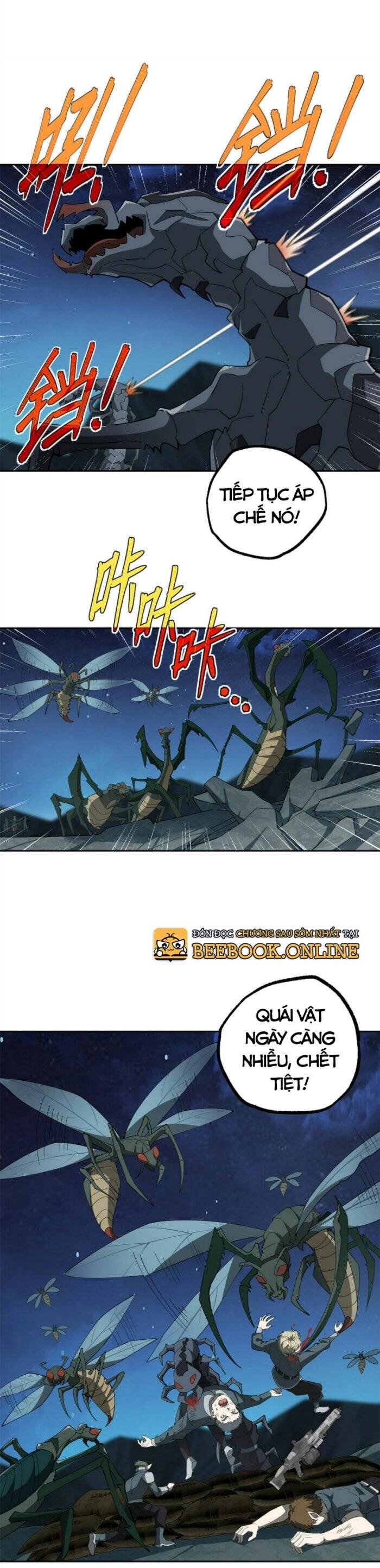 Siêu Thần Cơ Giới Sư Chapter 213 - 4