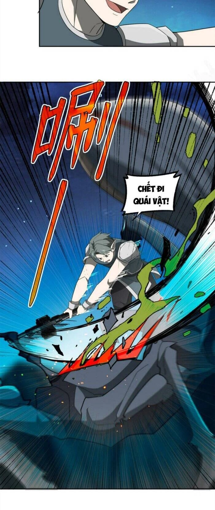 Siêu Thần Cơ Giới Sư Chapter 213 - 8