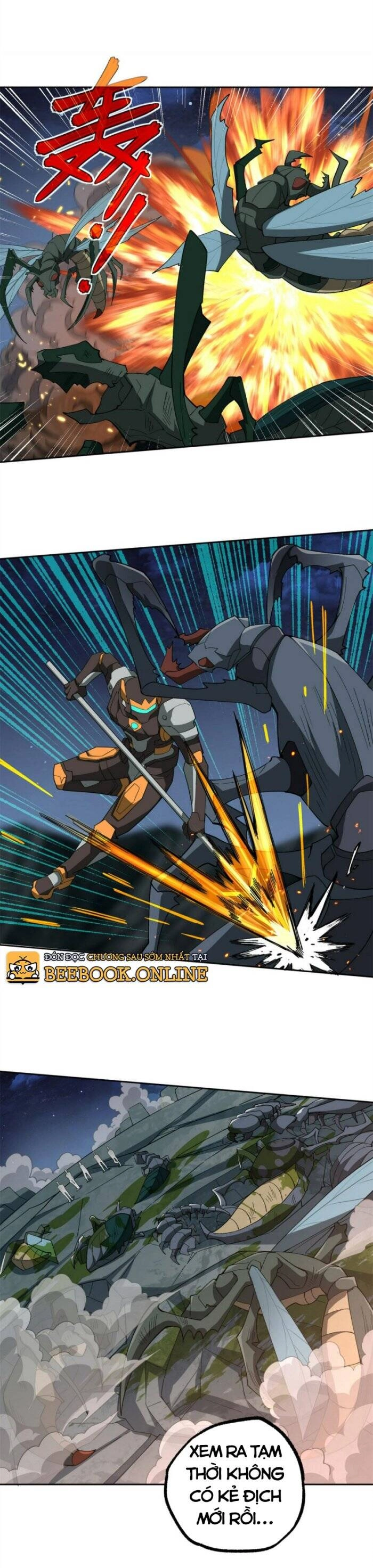 Siêu Thần Cơ Giới Sư Chapter 213 - 9