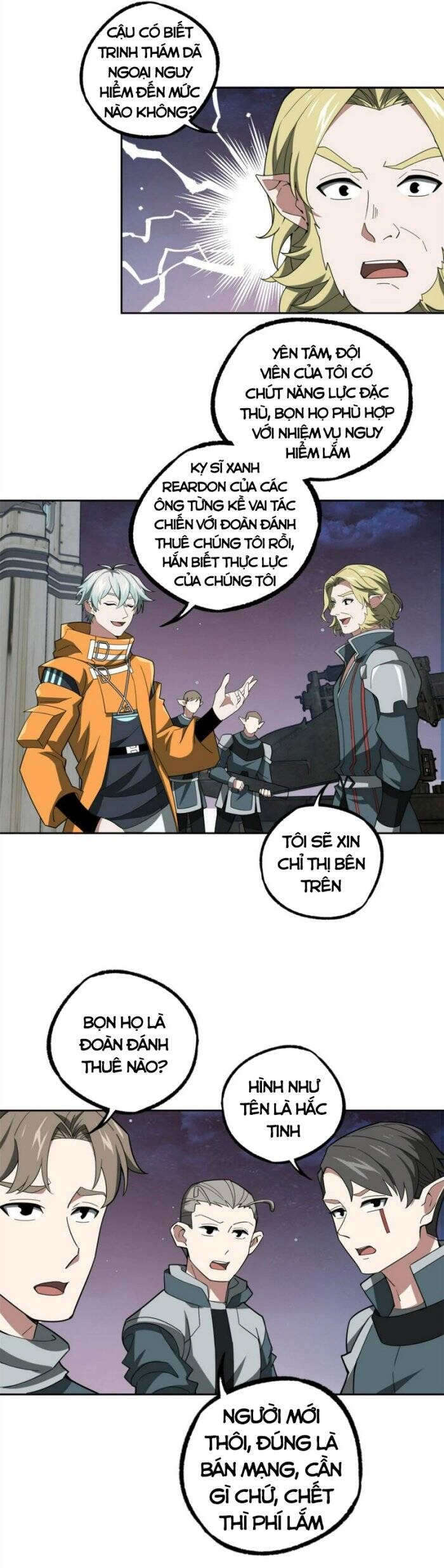 Siêu Thần Cơ Giới Sư Chapter 213 - 12