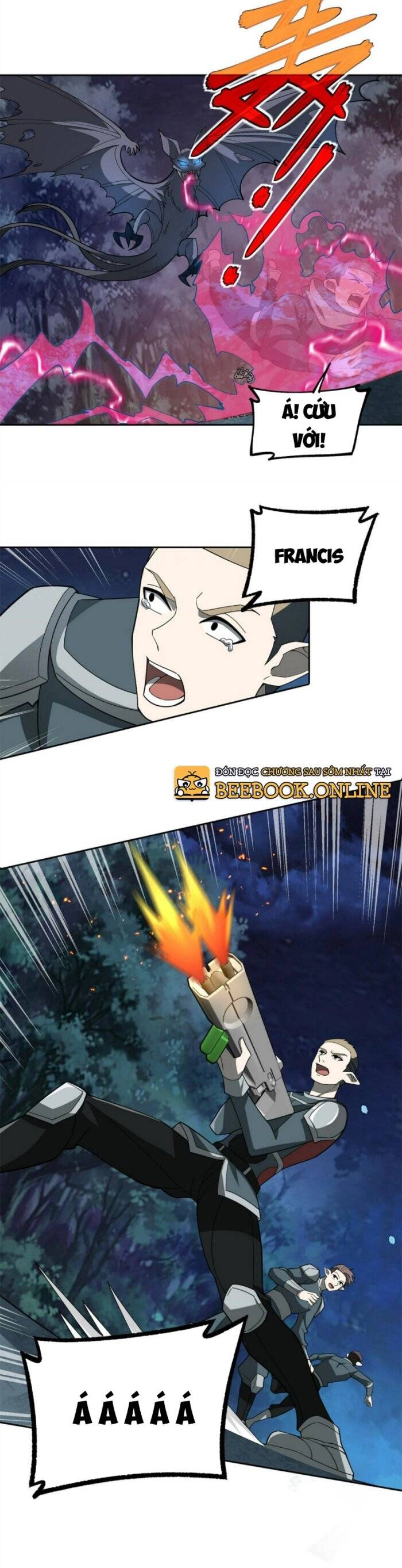 Siêu Thần Cơ Giới Sư Chapter 213 - 15