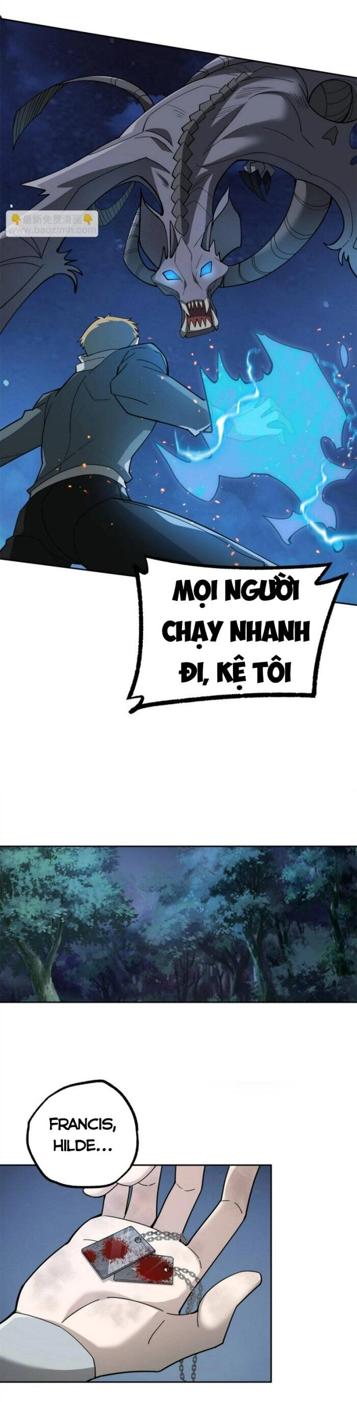 Siêu Thần Cơ Giới Sư Chapter 213 - 16