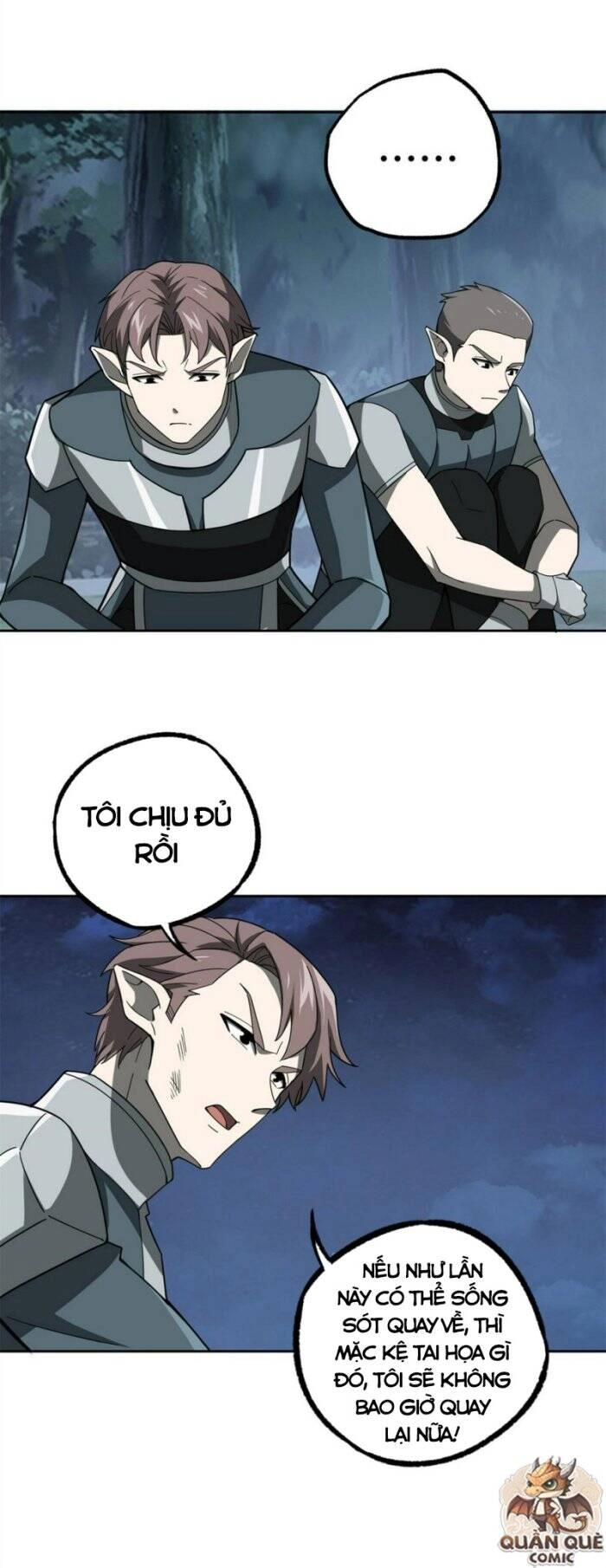 Siêu Thần Cơ Giới Sư Chapter 213 - 18