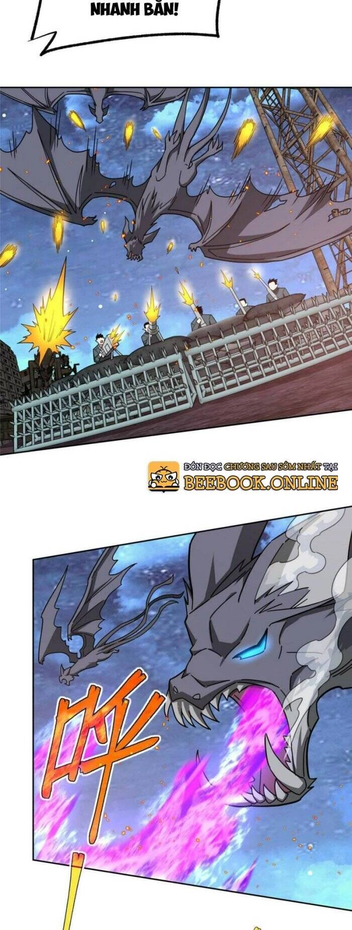 Siêu Thần Cơ Giới Sư Chapter 214 - 2