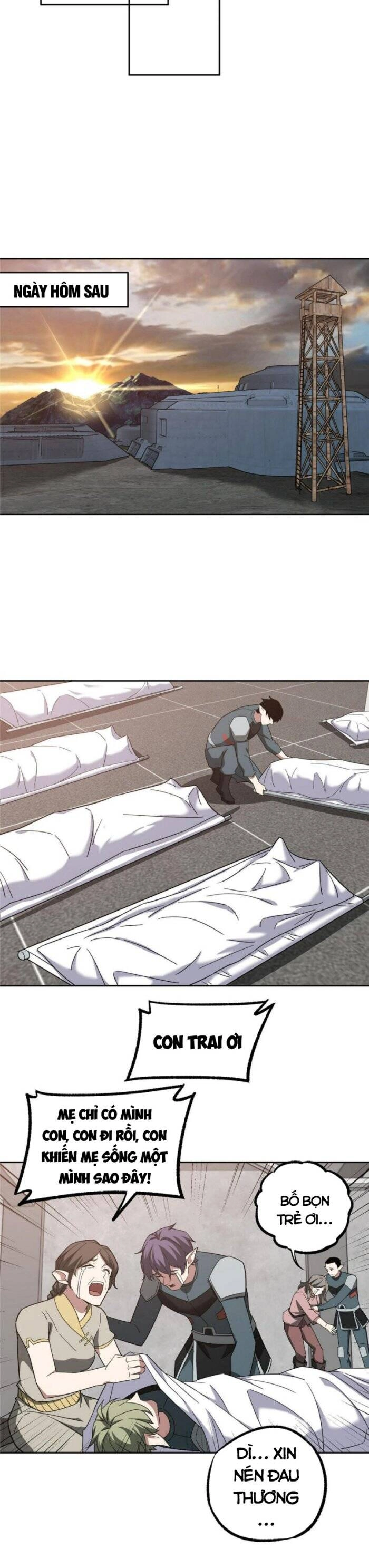 Siêu Thần Cơ Giới Sư Chapter 214 - 9