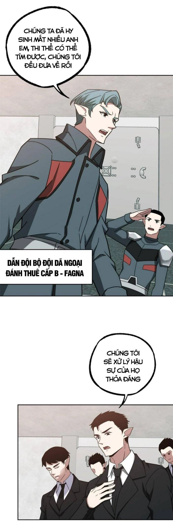 Siêu Thần Cơ Giới Sư Chapter 214 - 11