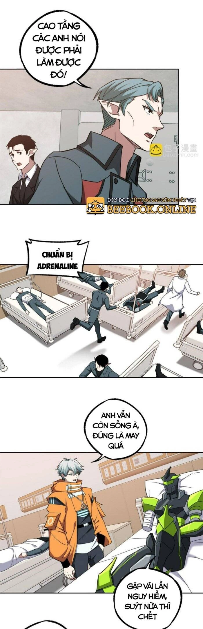 Siêu Thần Cơ Giới Sư Chapter 214 - 12