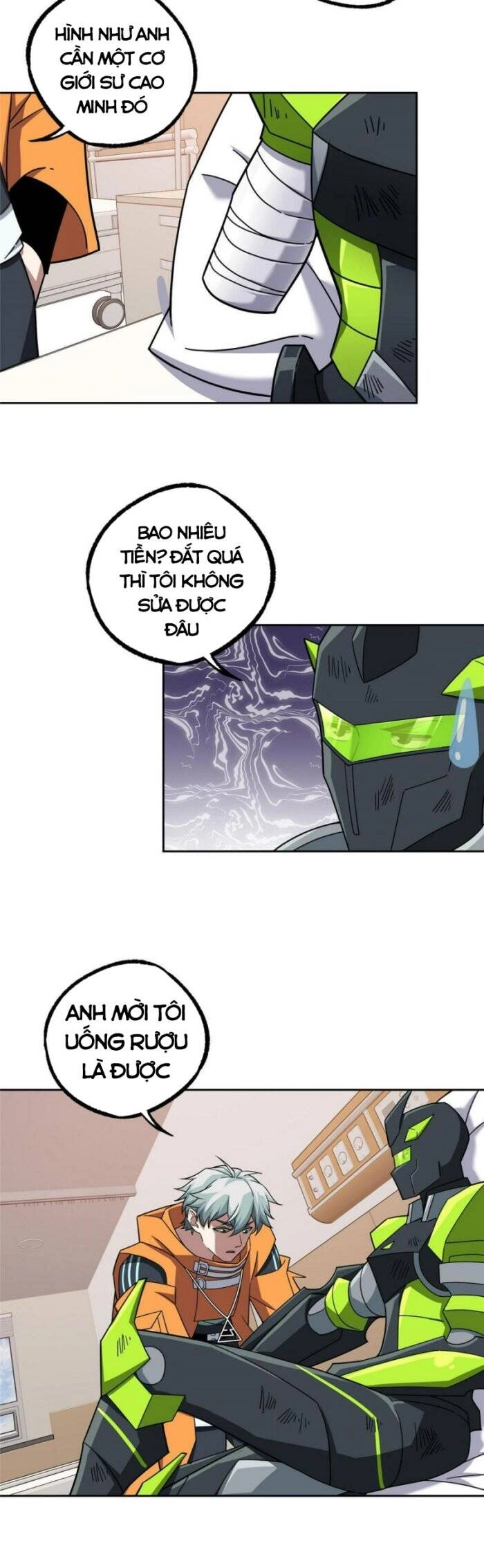 Siêu Thần Cơ Giới Sư Chapter 214 - 13