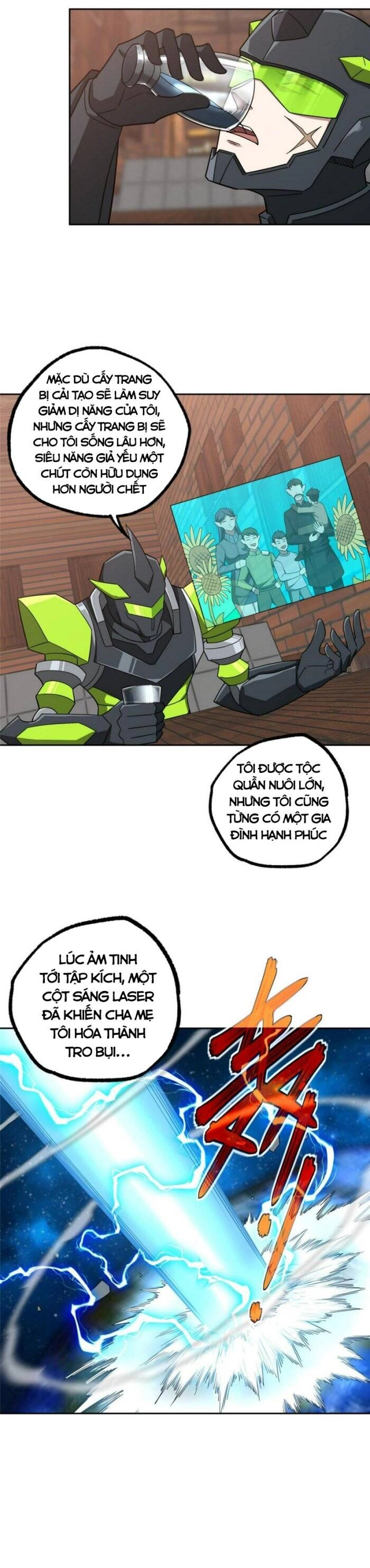 Siêu Thần Cơ Giới Sư Chapter 214 - 15