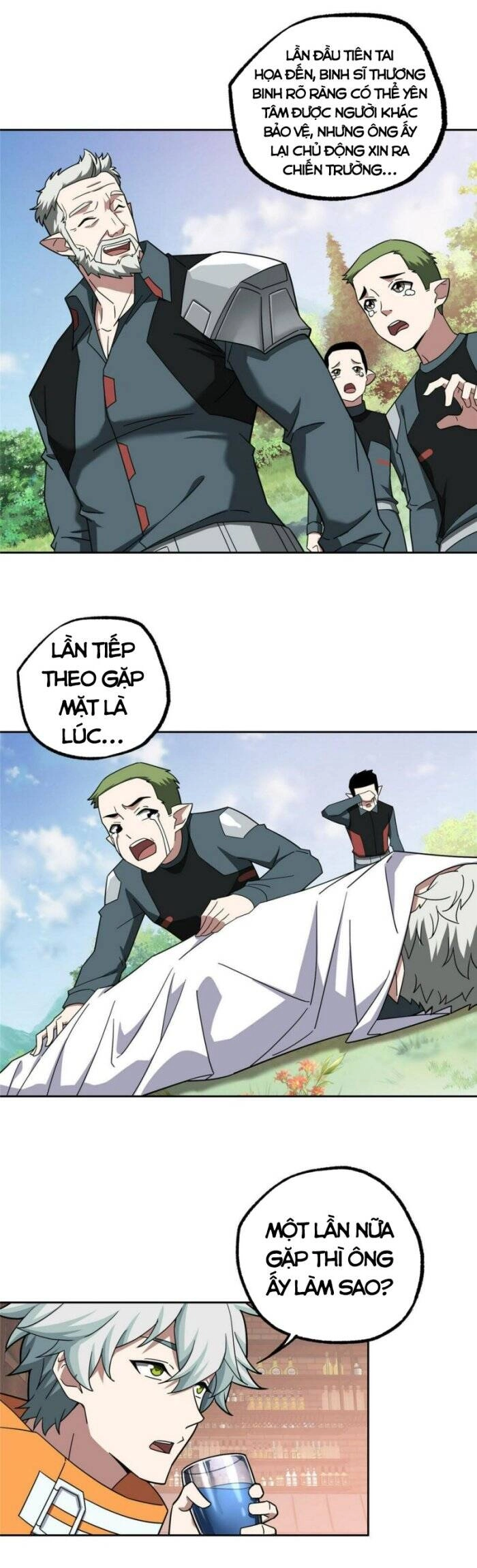 Siêu Thần Cơ Giới Sư Chapter 214 - 17