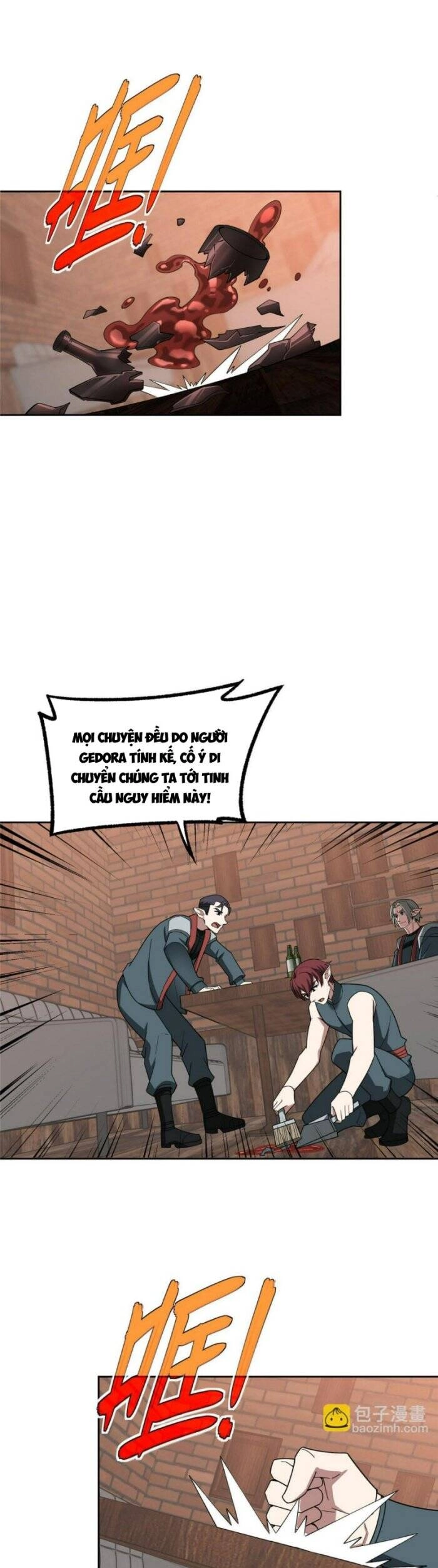 Siêu Thần Cơ Giới Sư Chapter 215 - 5