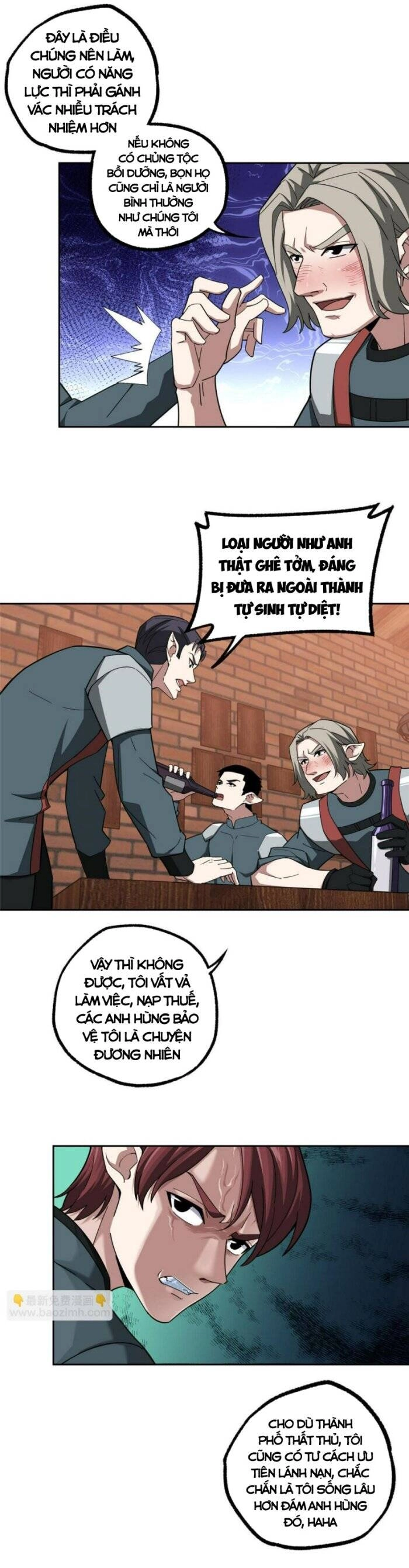 Siêu Thần Cơ Giới Sư Chapter 215 - 7