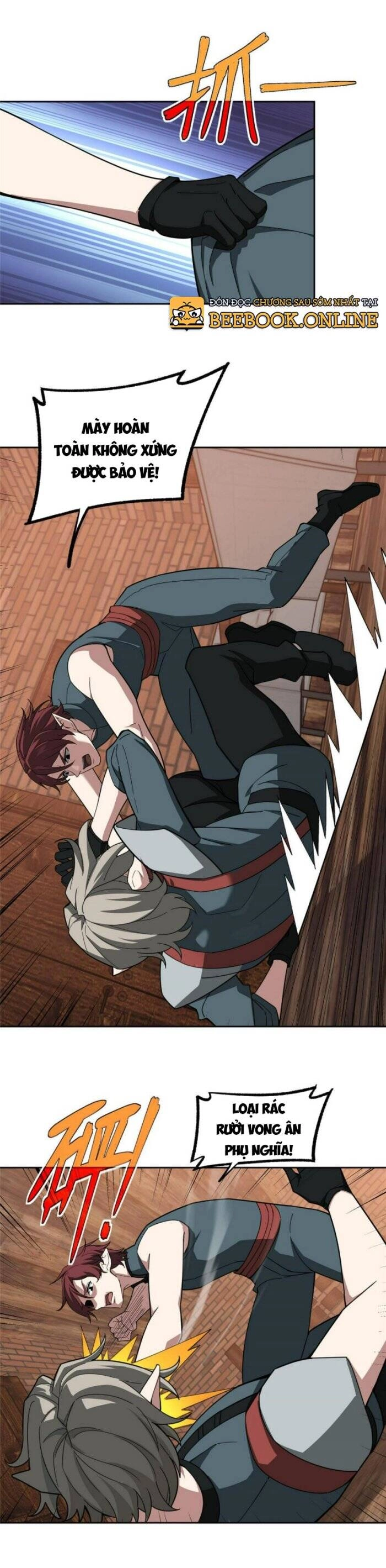 Siêu Thần Cơ Giới Sư Chapter 215 - 8