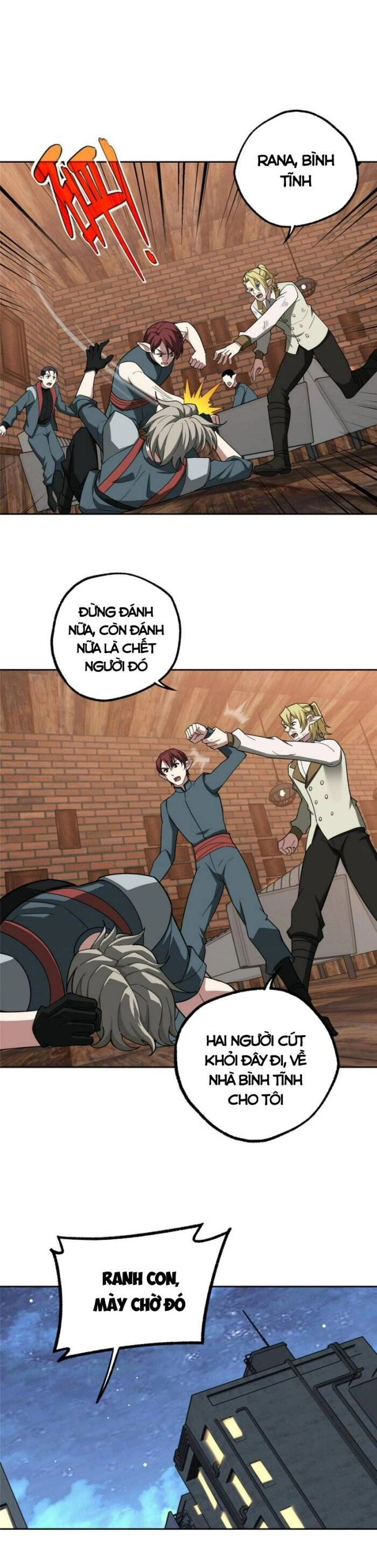 Siêu Thần Cơ Giới Sư Chapter 215 - 9