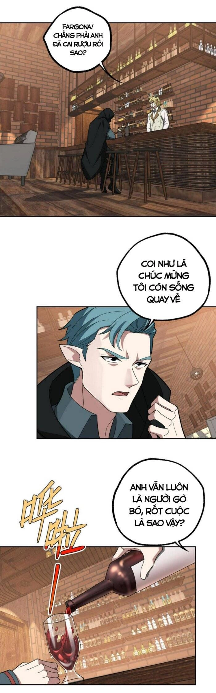 Siêu Thần Cơ Giới Sư Chapter 215 - 11