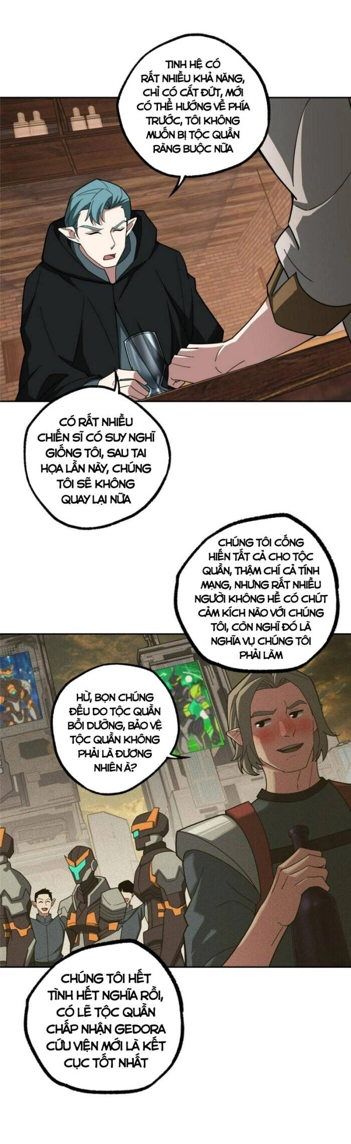 Siêu Thần Cơ Giới Sư Chapter 215 - 13