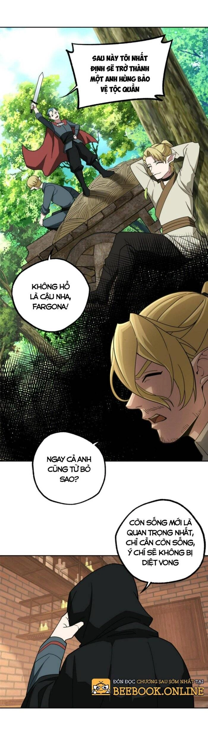 Siêu Thần Cơ Giới Sư Chapter 215 - 14