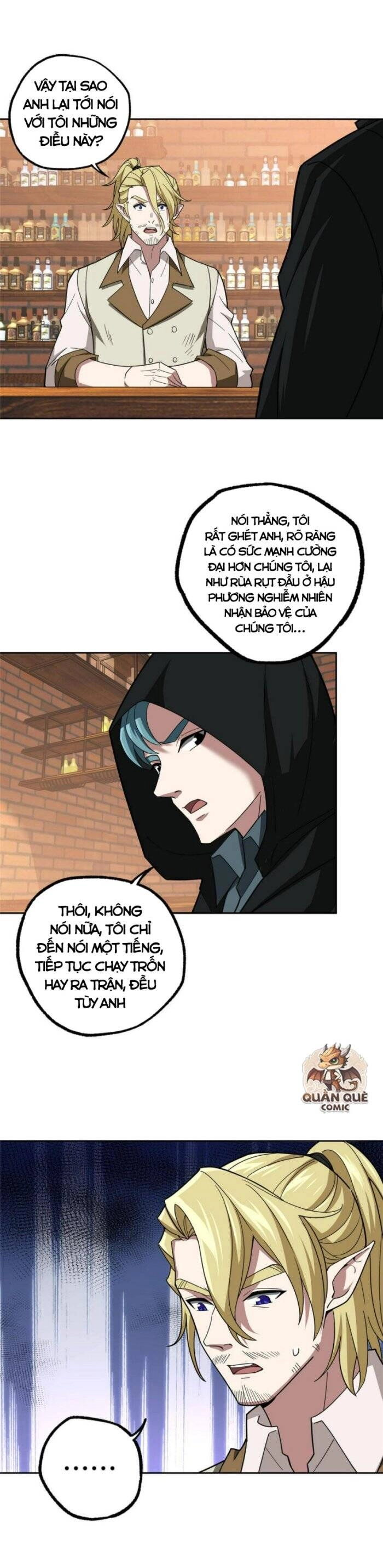 Siêu Thần Cơ Giới Sư Chapter 215 - 15