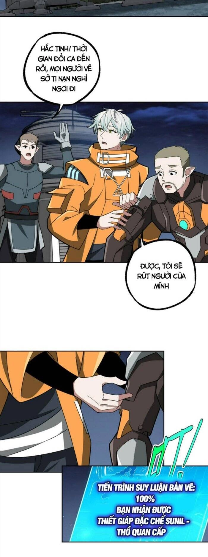 Siêu Thần Cơ Giới Sư Chapter 216 - 2