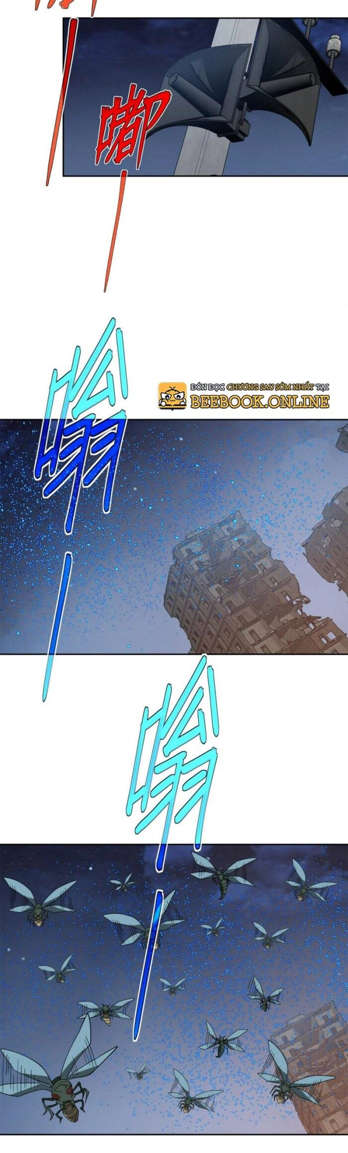 Siêu Thần Cơ Giới Sư Chapter 216 - 4